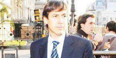 Naidenoff: �Sab�amos que Gonella no iba a asumir�
