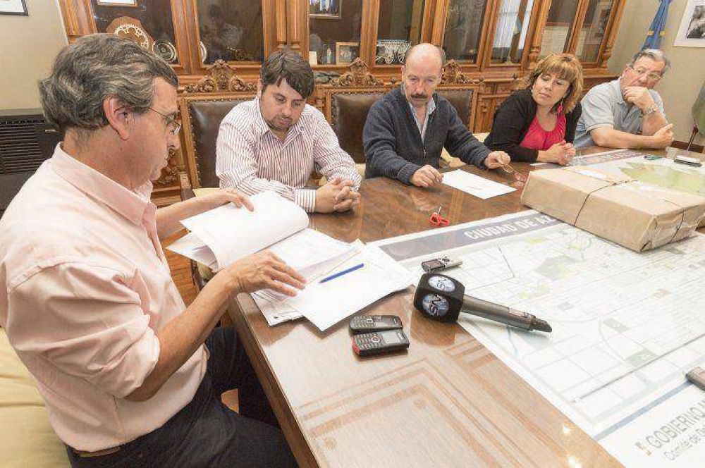 Nuevo tom�grafo para el Hospital Pintos: Se abrieron los sobres con las ofertas
