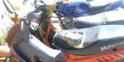 Laguna Blanca: La polic�a recupera varias motocicletas en distintos procedimientos