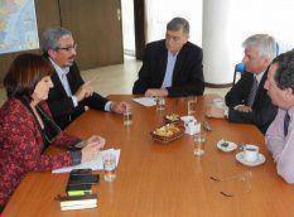 Binner: �Nos preocupa la arbitraria aplicaci�n de la ley�