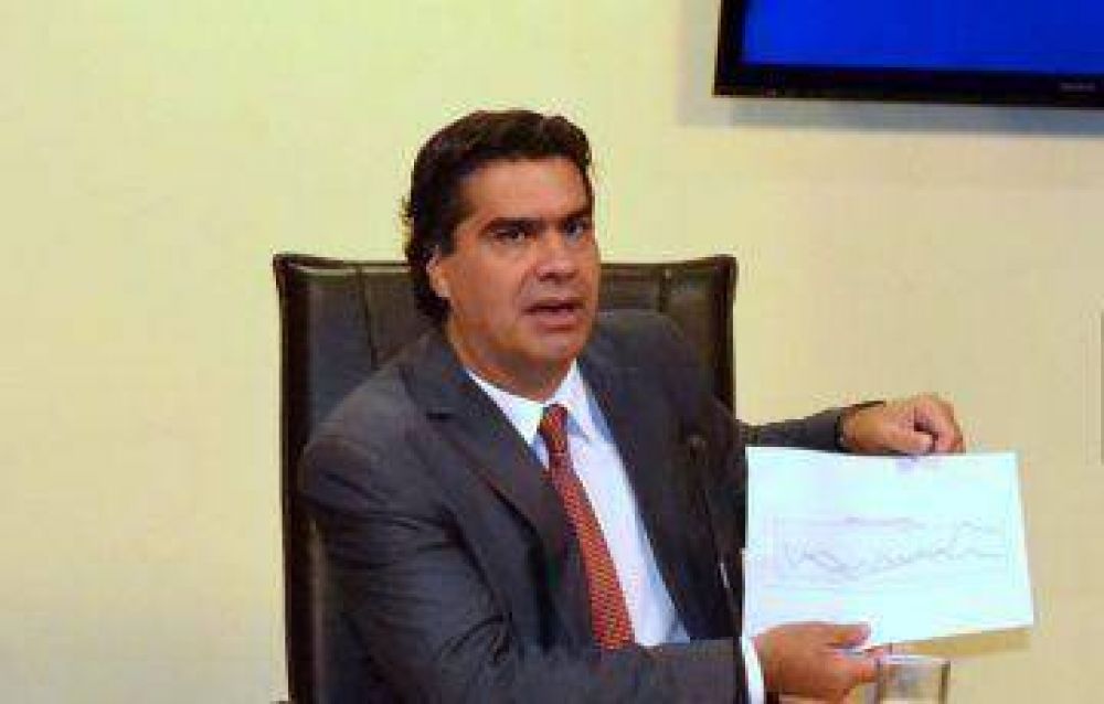 Capitanich confirma que la Liga de Gobernadores se reunir� el 21 en Jujuy
