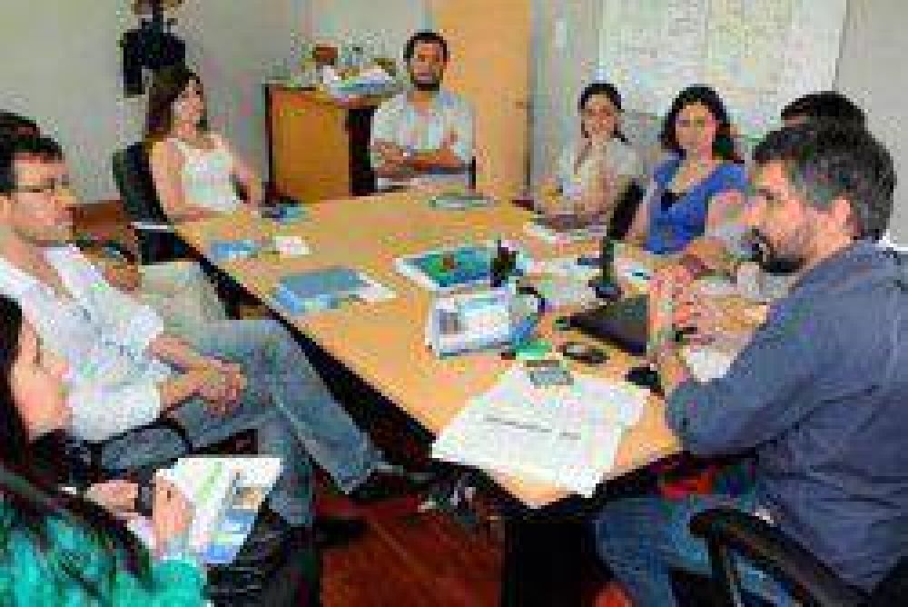 Definen estrategias para fortalecer la creaci�n de empleo