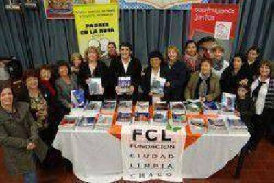 Ciudad Limpia don� publicaciones para 17 bibliotecas t�cnicas