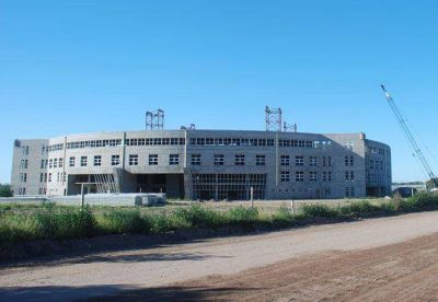 Megaestadio: el Gobierno, Sappa y el fiscal Carola forman una comisi�n
