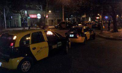 El taxista baleado en Las Heras tiene muerte cerebral y analizan las c�maras de seguridad