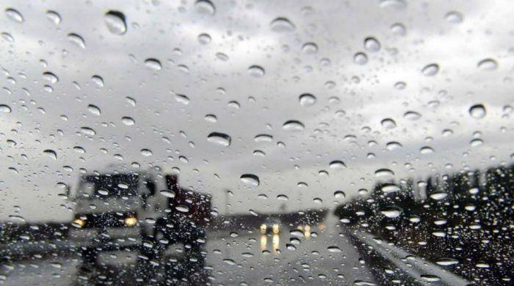 La llamada "Tormenta Berta" gener� pol�mica con el Servicio Meteorol�gico