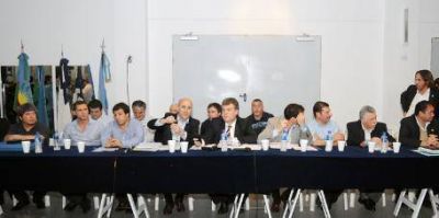 Se aprob� la Memoria y el Balance en Gimnasia