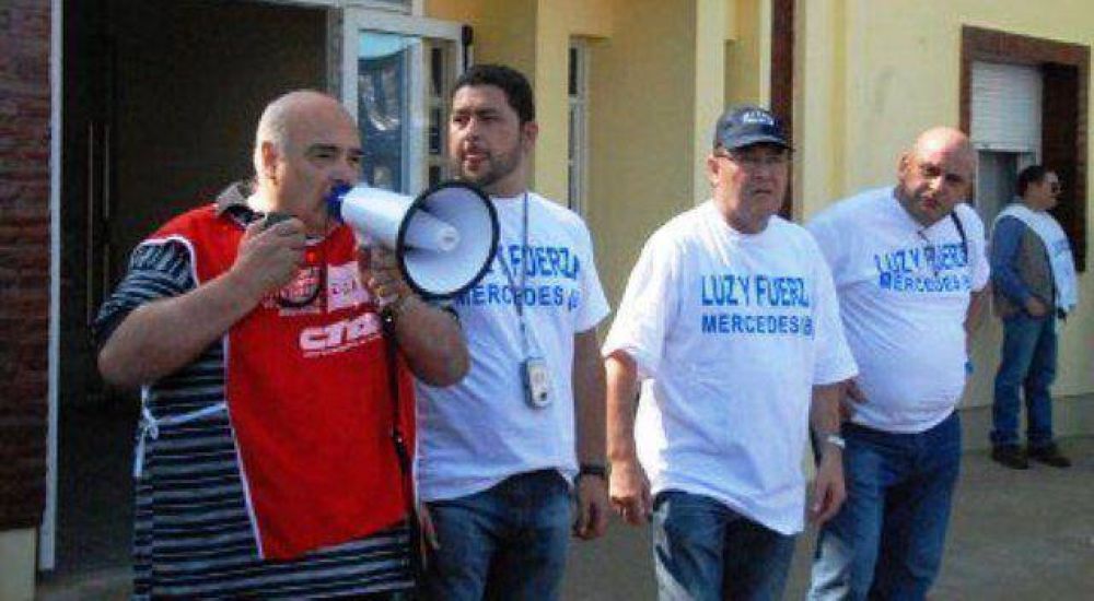 �Peligra el servicio el�ctrico de la provincia�, advirti� Julio Acosta