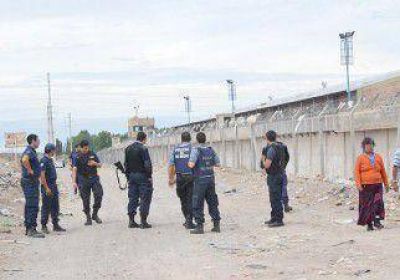 Doce presos escaparon por el mismo t�nel que se us� la semana pasada 