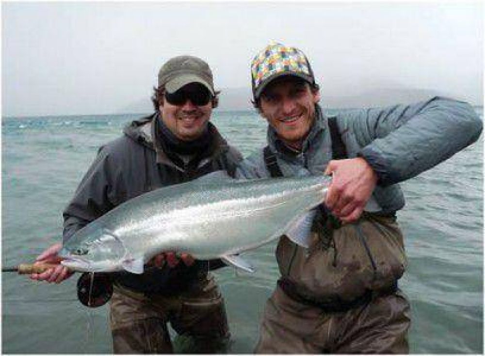 Comienza hoy la temporada de pesca 