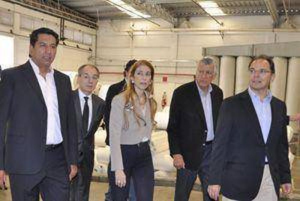 El lunes llega D�bora Giorgi a San Juan