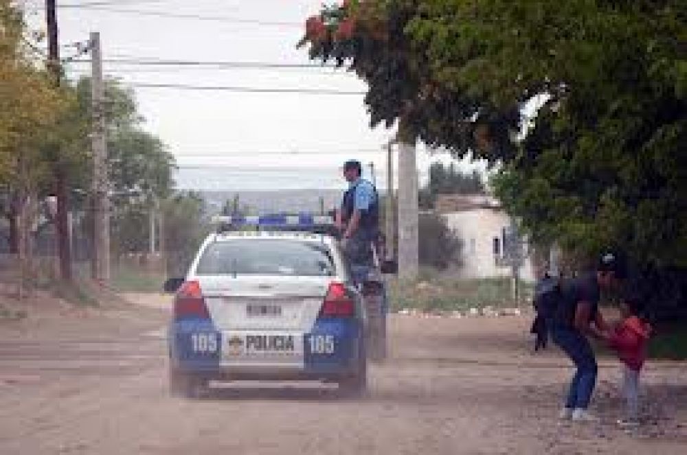 Detienen a uno de los presuntos autores del crimen del verdulero