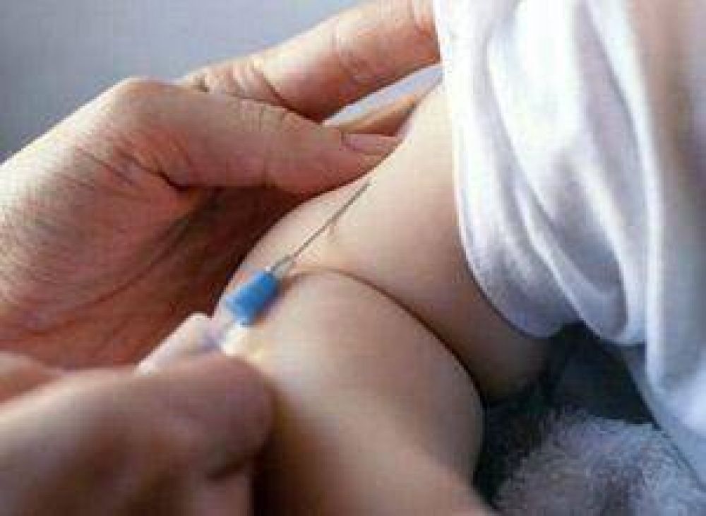 Varicela: buscan que la vacuna sea gratuita
