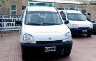 Capital. Joven con graves quemaduras en el 60% de su cuerpo