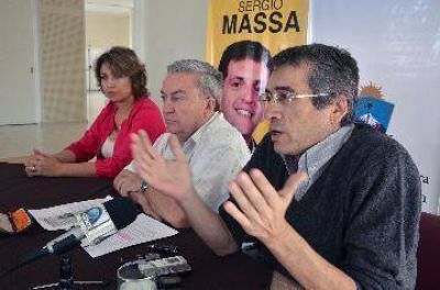 Tres diputados rompieron su alianza con Sapag