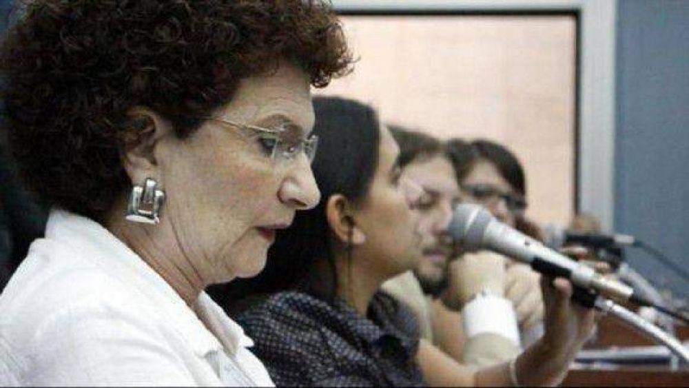 Pidieron entre 40 y 100 a�os de c�rcel com�n para represores