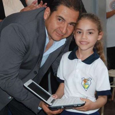 El gobierno completa entrega de netbooks a matricula de nivel inicial en capital