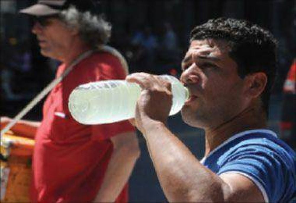 El calor lleg� para quedarse en La Rioja