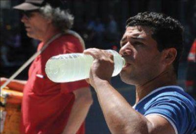 El calor lleg� para quedarse en La Rioja