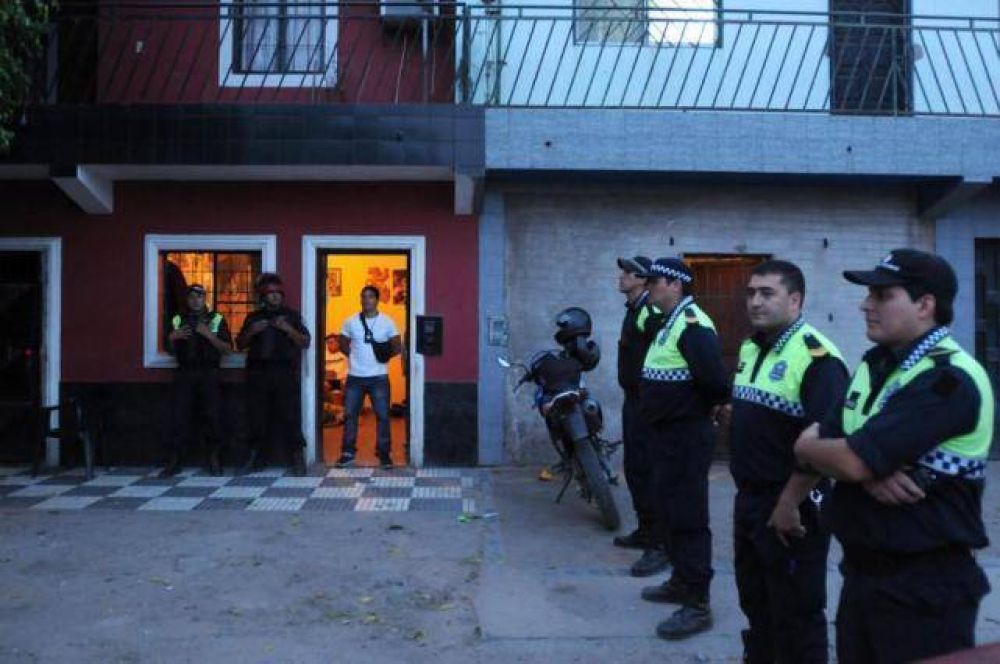 Detuvieron al hijo de "Garra", el c�mplice de la "narcopolic�a"