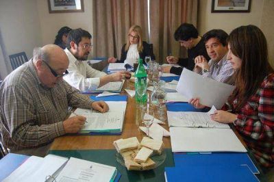 Los Concejales definieron el orden del d�a de la sesi�n de este viernes