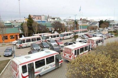 Consens�an declarar la emergencia para una soluci�n en el transporte p�blico