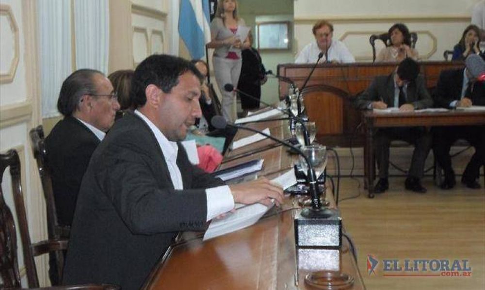 Con voto dividido se aprob� la ordenanza que habilita la subasta de veh�culos secuestrados