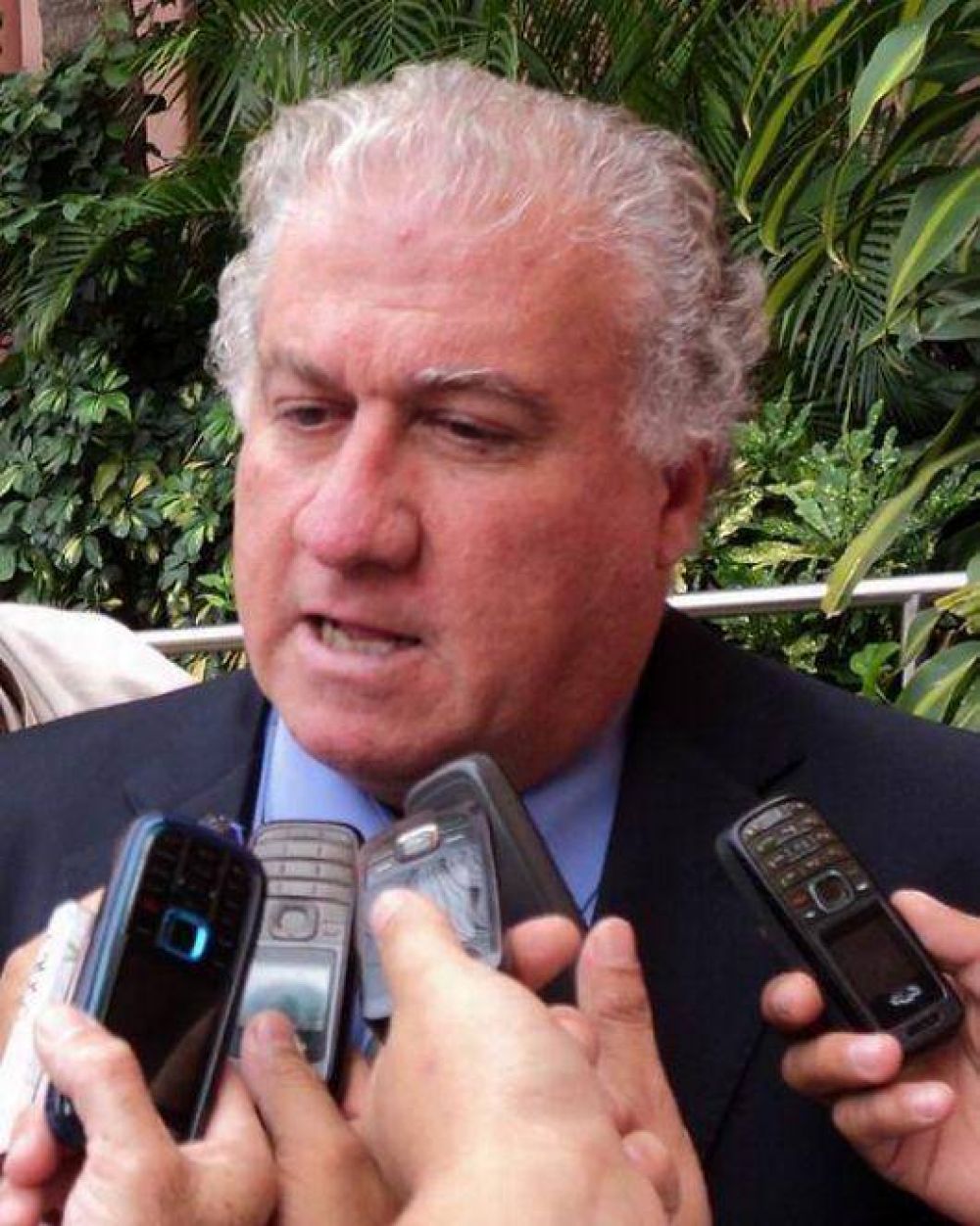 Sergio Flinta anticip� "cambios estructurales" en el Gobierno
