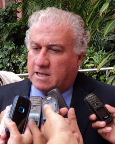 Sergio Flinta anticip� "cambios estructurales" en el Gobierno