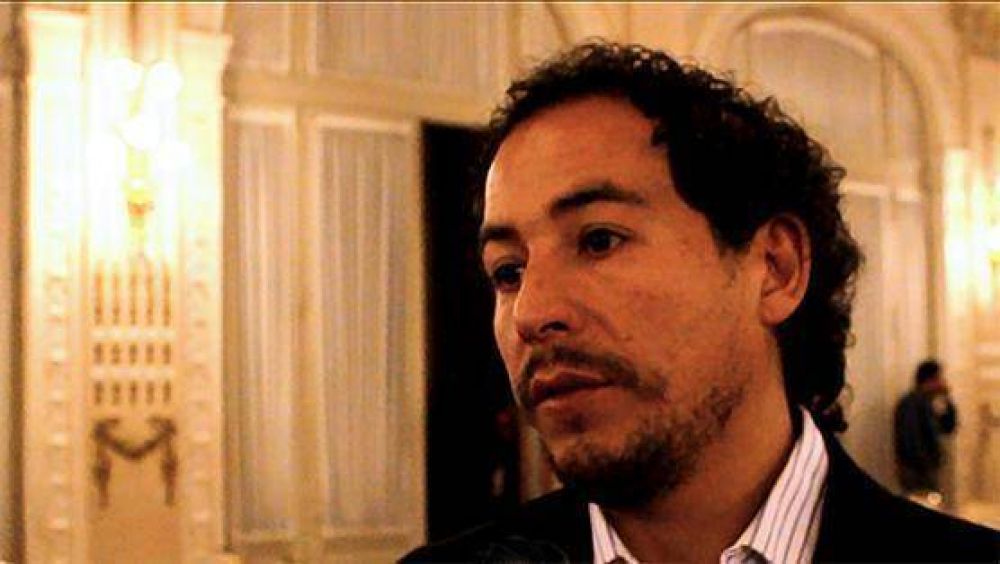 Repudiaron ataque contra el legislador Jes�s Salim y exigen esclarecimiento