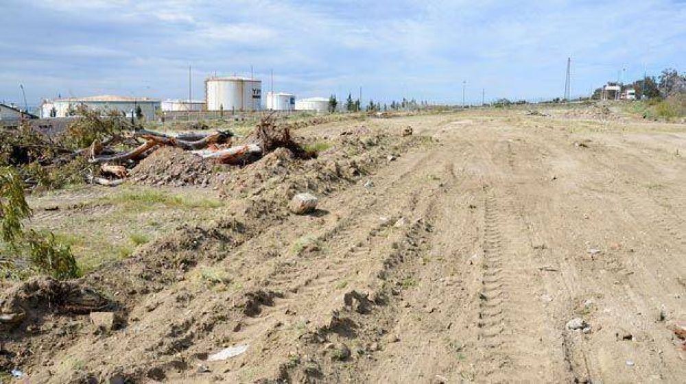 Al final, no habr� viviendas en las tierras de la ex Compa��a de Comunicaciones 9