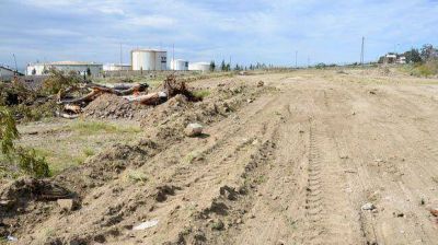 Al final, no habr� viviendas en las tierras de la ex Compa��a de Comunicaciones 9