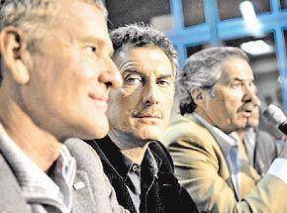 Pol�mica por las impugnaciones: Macri habl� de "proscripci�n"