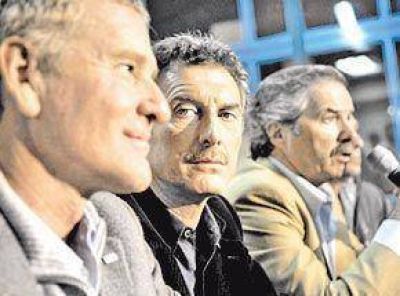 Pol�mica por las impugnaciones: Macri habl� de "proscripci�n"
