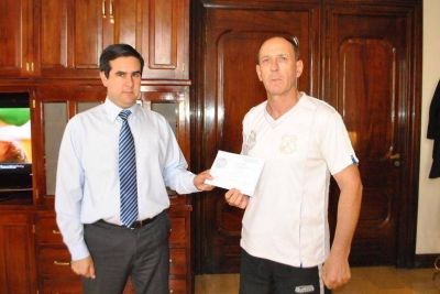 Decidido apoyo del Gobierno Provincial al taekwondo ITF