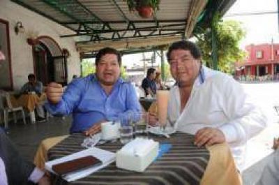 Para los mellizos Orellana la esposa de Salim ser�a una diputada trucha