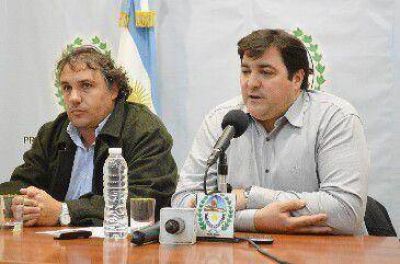 Cambios en gabinete y asunci�n de Visconti en el Ministerio de Salud