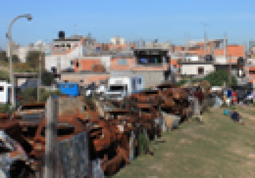 EL CIUDAD DESEMBARCAR� EN VILLA 20