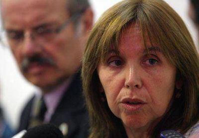 Renunci� todo el equipo de funcionarios de la Secretar�a de Seguridad