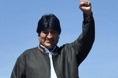 El presidente de Bolivia promulg� una ley que extiende en saneamiento de tierras por cuatro a�os