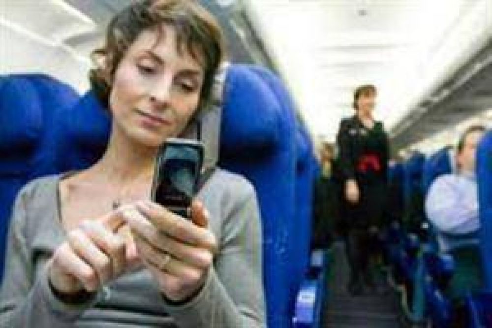 EE.UU. permitir� utilizar dispositivos electr�nicos en los vuelos