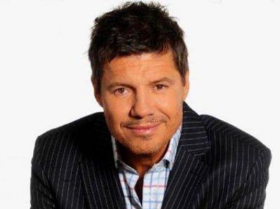 El deseo de Marcelo Tinelli para su regreso a la TV