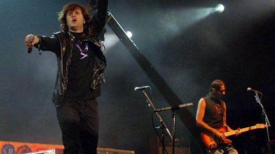 La primera fecha de Quilmes Rock 2013 se suspendi� por la tormenta