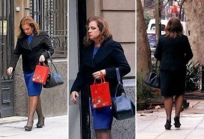 Para Garr�, Morales Sol� y Ruiz Gui�az� viajaron para "victimizarse" ante la CIDH