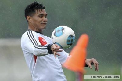 Ram�n D�az cuestion� a Teo y el jugador dijo que "se malinterpret� todo"