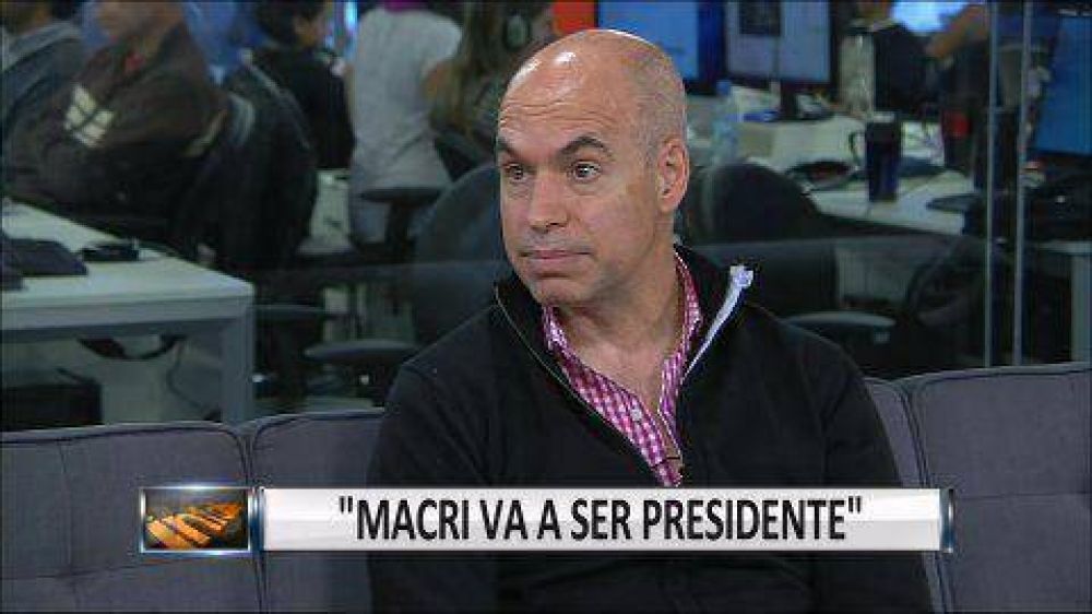 "Es preocupante que no sepamos nada de la Presidente"