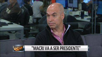 "Es preocupante que no sepamos nada de la Presidente"