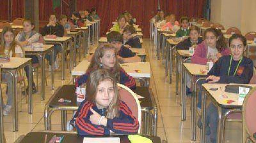Se dieron a conocer los ganadores de la 22 Olimpada Matemtica