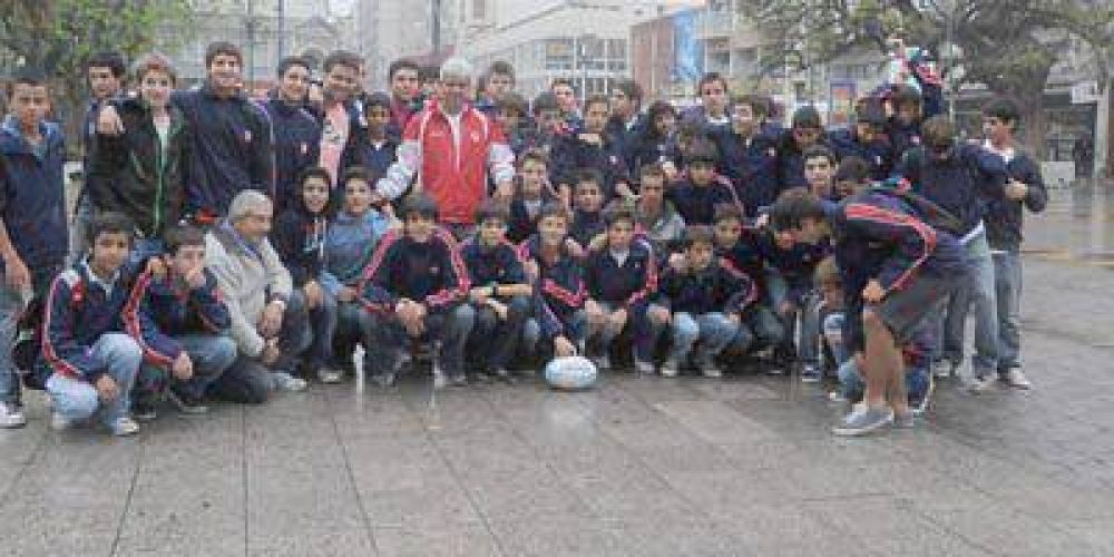 Los Juegos Evita tendr�n un fuerte impacto en la hoteler�a