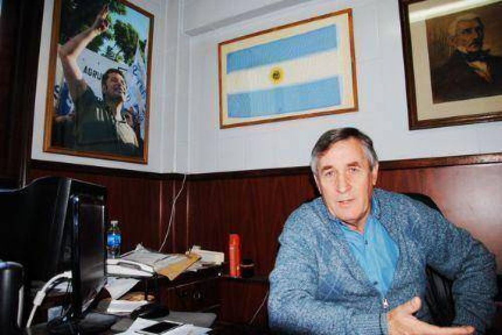 Rodrguez y el escrache a Cormar: En esta administracin son unos sinvergenzas 